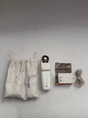 Epilady Me 800-10 Mepro Electric Corded Hair Remover with Pouch and Charger